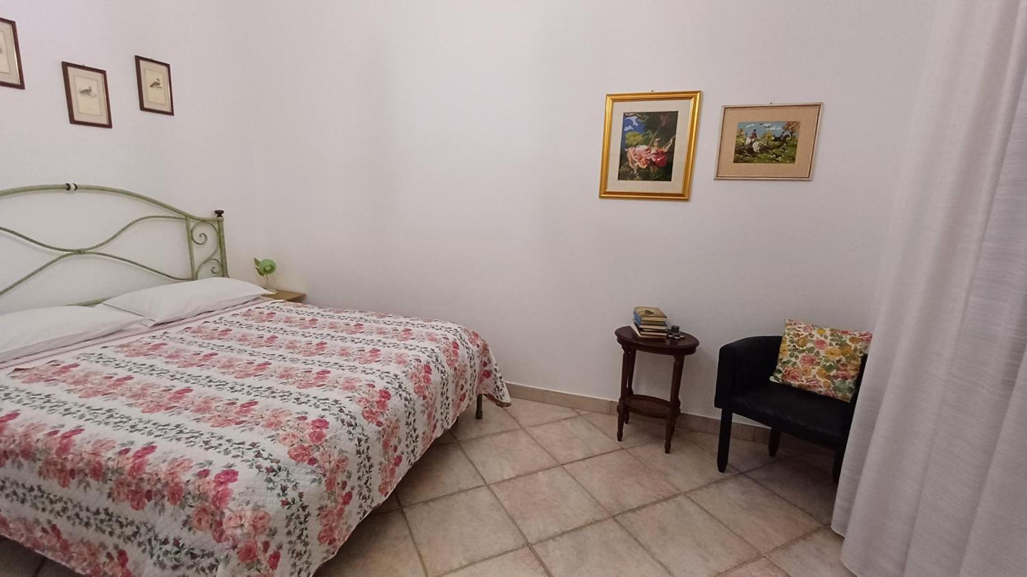Casa Vacanze Luisa Lazzeretto Exterior foto