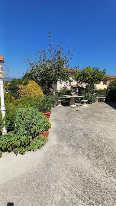 Casa Vacanze Luisa Lazzeretto Exterior foto